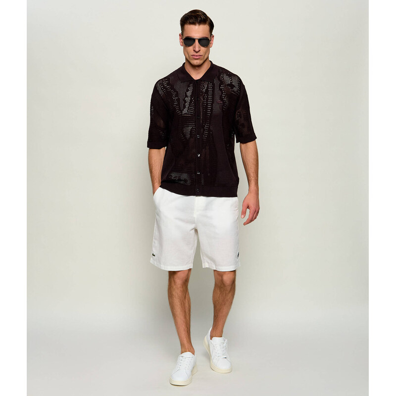 Lacoste Košile | Relaxed fit