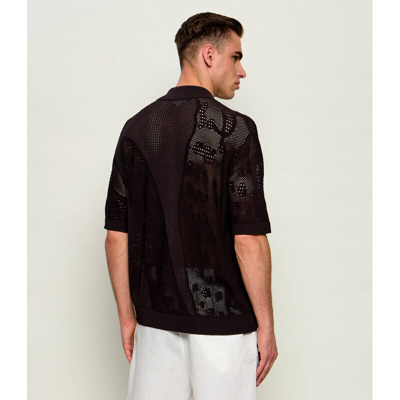 Lacoste Košile | Relaxed fit