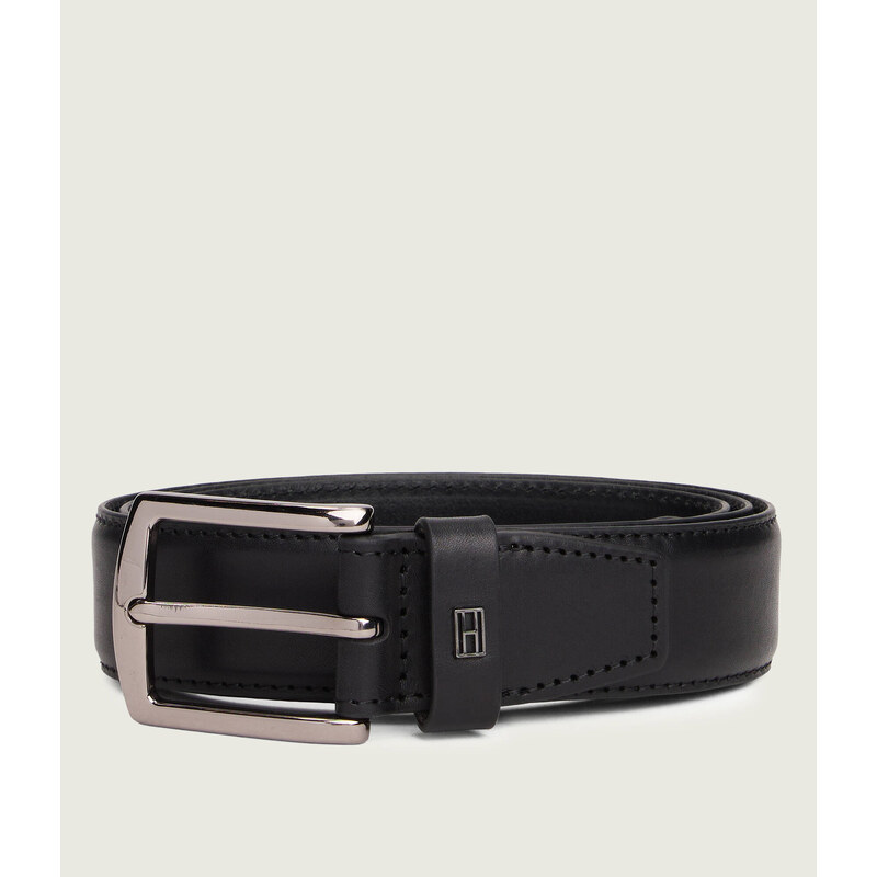 Tommy Hilfiger Kůžoný opasek DENTON
