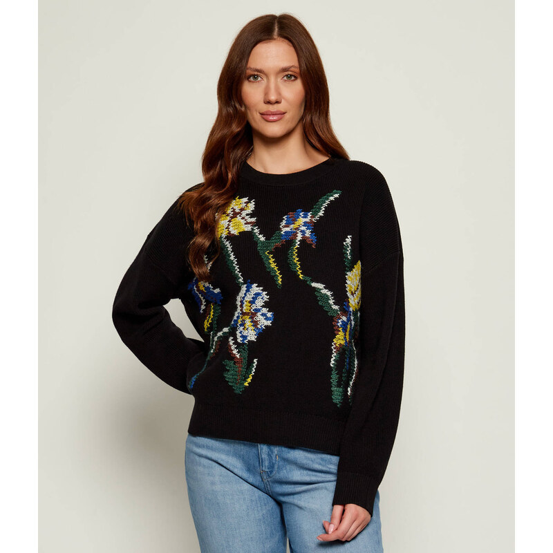 Desigual Svetr COOPER | regular fit 115607118