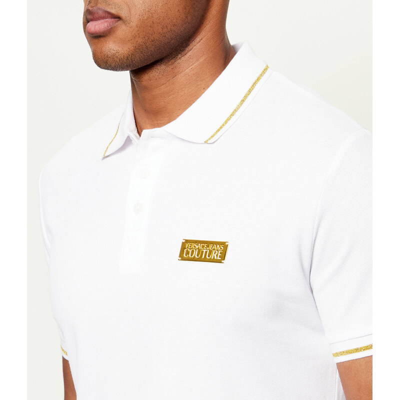 Versace Jeans Couture Polokošile | Slim Fit