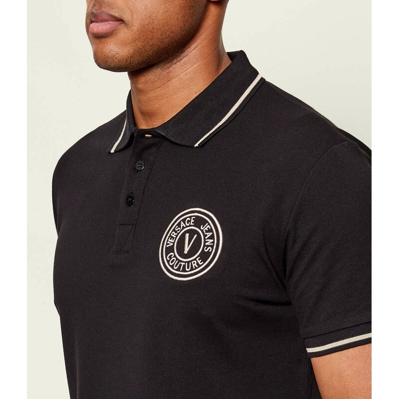 Versace Jeans Couture Polokošile | Slim Fit