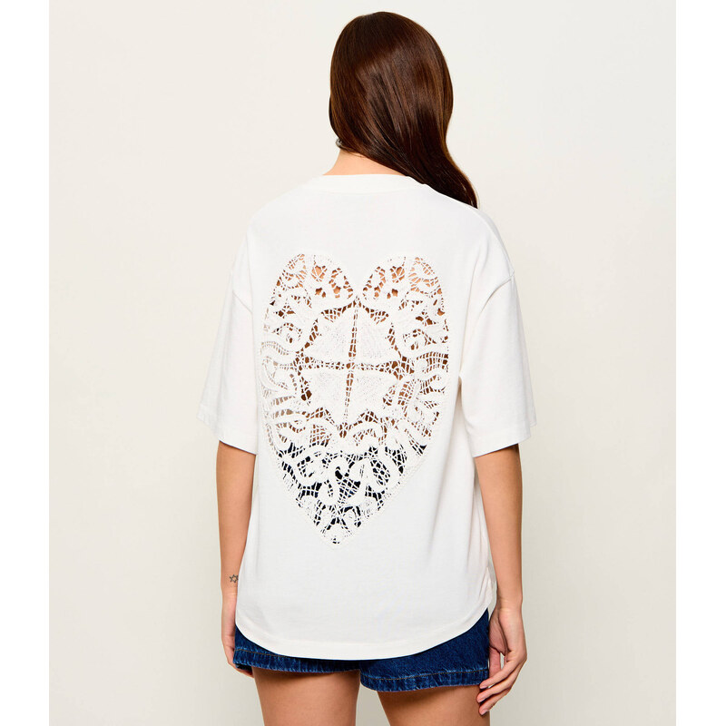 AllSaints Tričko ESME AMELIE | Oversize fit