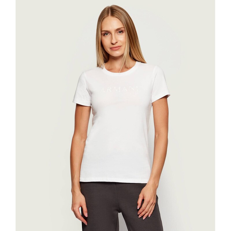 Armani Exchange Tričko | regular fit
