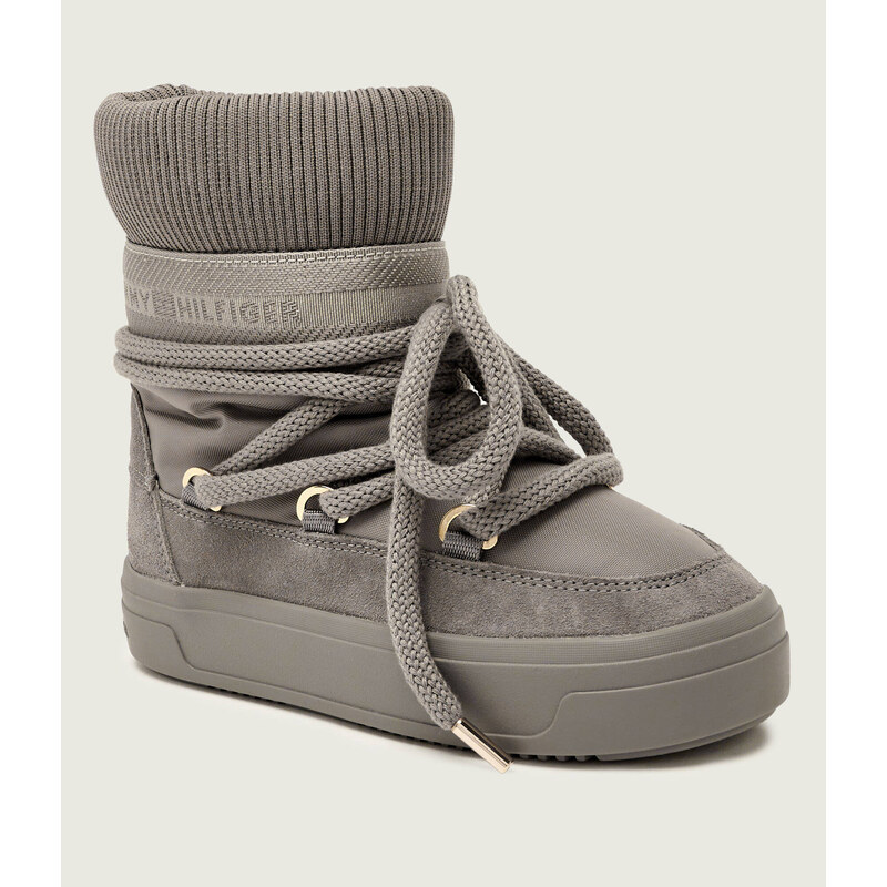Tommy Hilfiger Sněhule | semiš