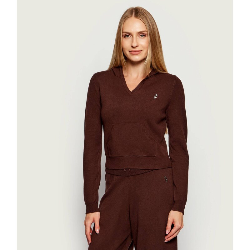 Juicy Couture Svetr HERITAGE | regular fit