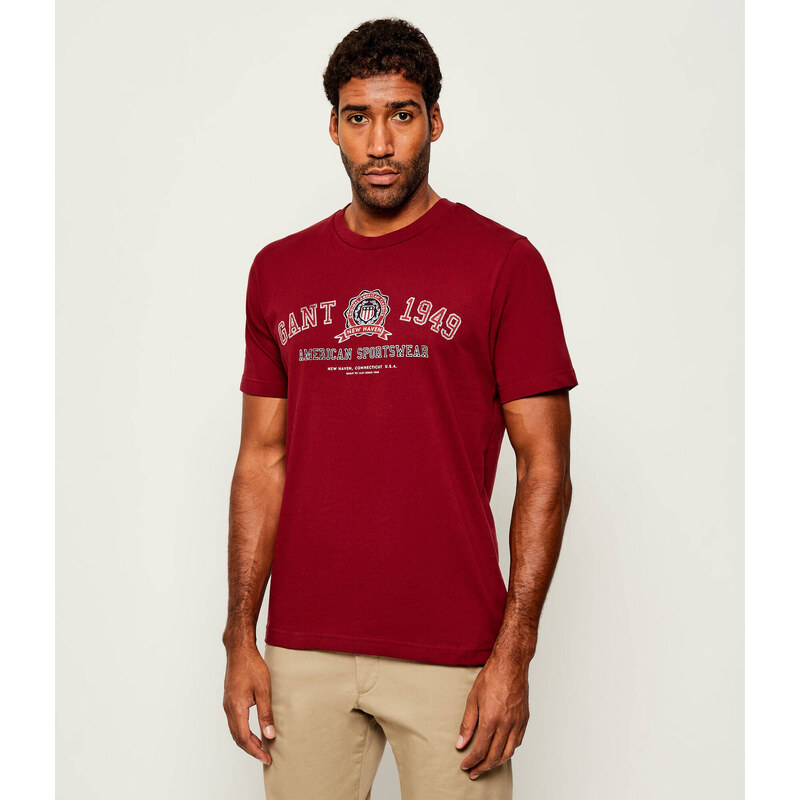 Gant Tričko GRAPHIC | regular fit