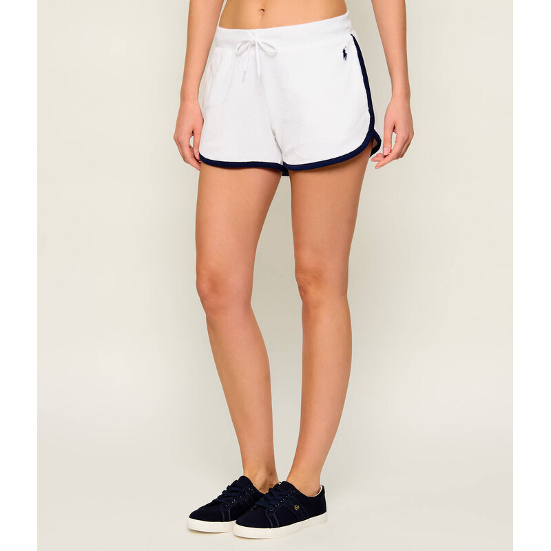 POLO RALPH LAUREN Šortky | Relaxed fit froté