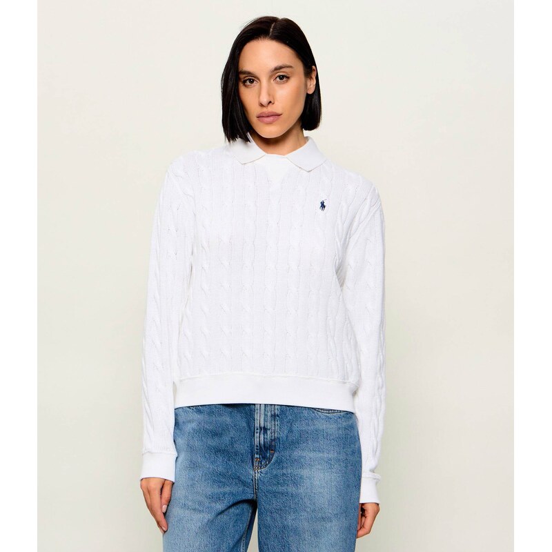 POLO RALPH LAUREN Svetr | Relaxed fit