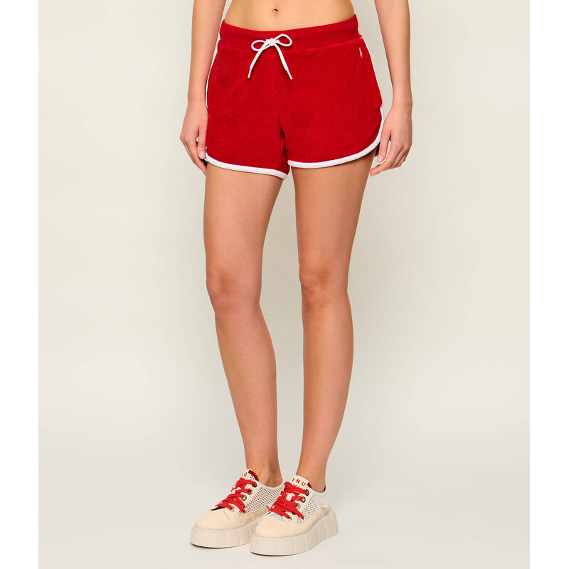 POLO RALPH LAUREN Šortky | Relaxed fit froté
