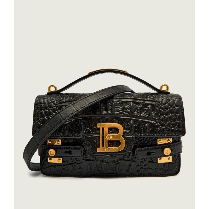 Balmain Kůžoný kufřík B-BUZZ 24 108744239