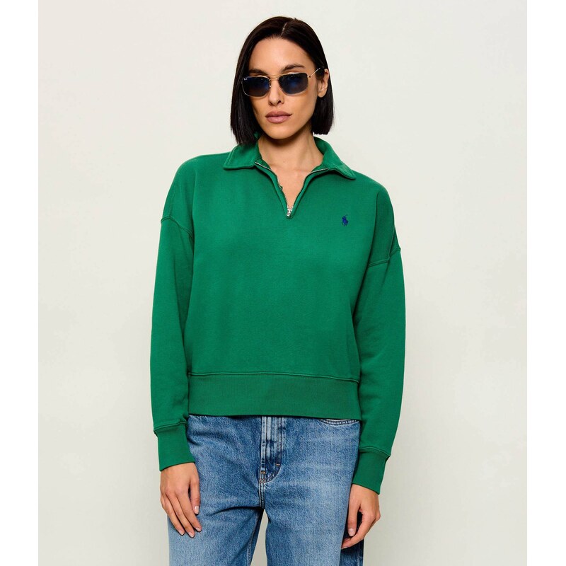 POLO RALPH LAUREN Mikina | Relaxed fit 115127863