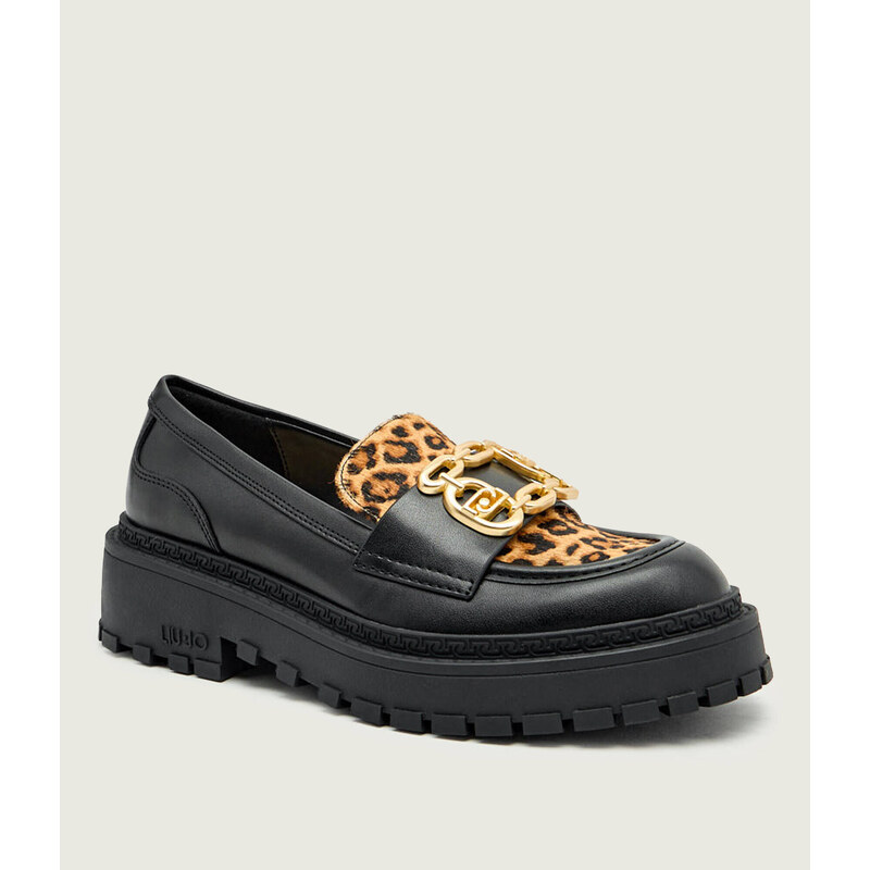 Liu Jo Kožené mokasíny RUMI 34