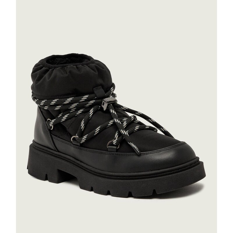 INUIKII Sněhule BIKER PUFFER