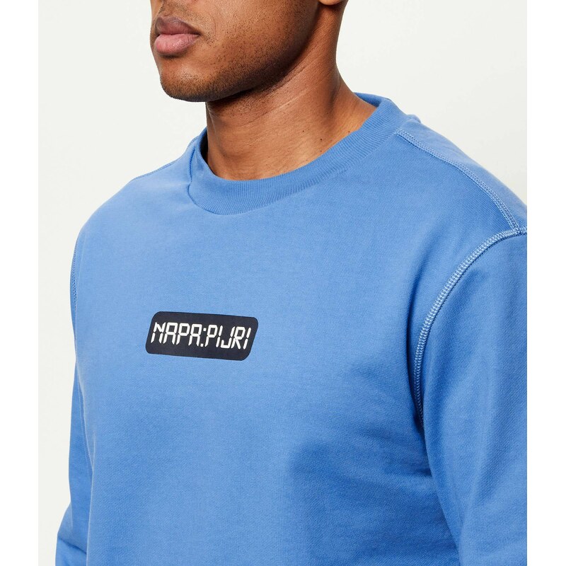 Napapijri Mikina JASPER B9A | Relaxed fit