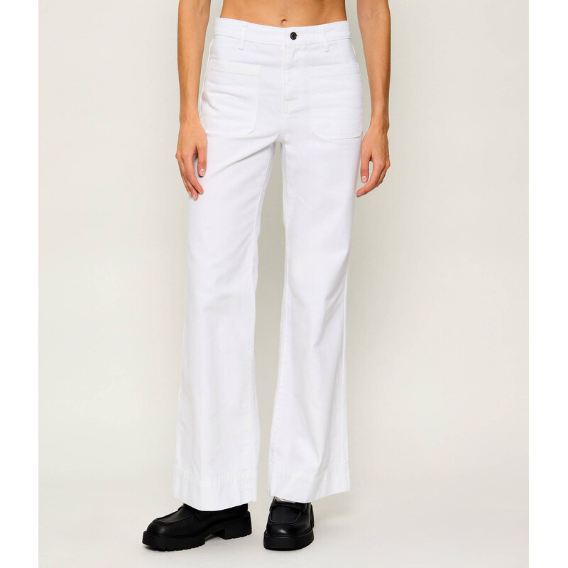 Michael Kors Džíny | flare fit | high rise 115131817