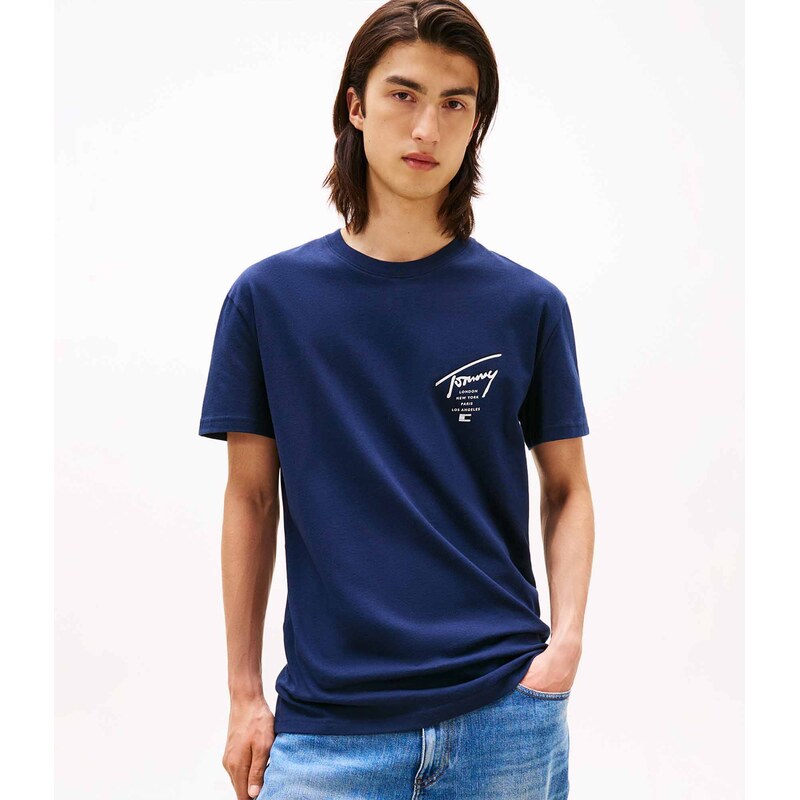 Tommy Jeans Tričko | regular fit