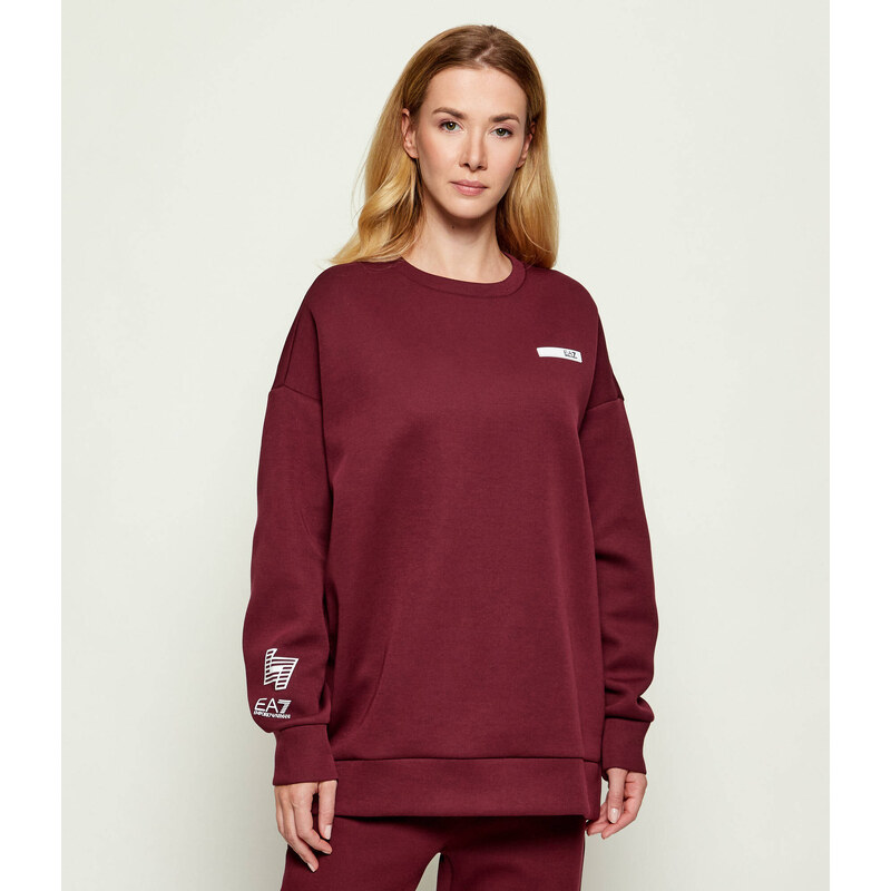 EA7 Mikina | Oversize fit