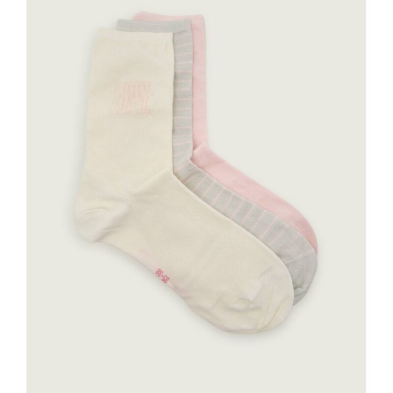 Tommy Hilfiger Ponožky 3-pack