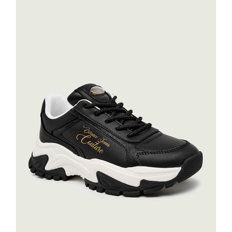 Versace Jeans Couture Tenisky FONDO HIKER DIS. SV6 s přídavkem