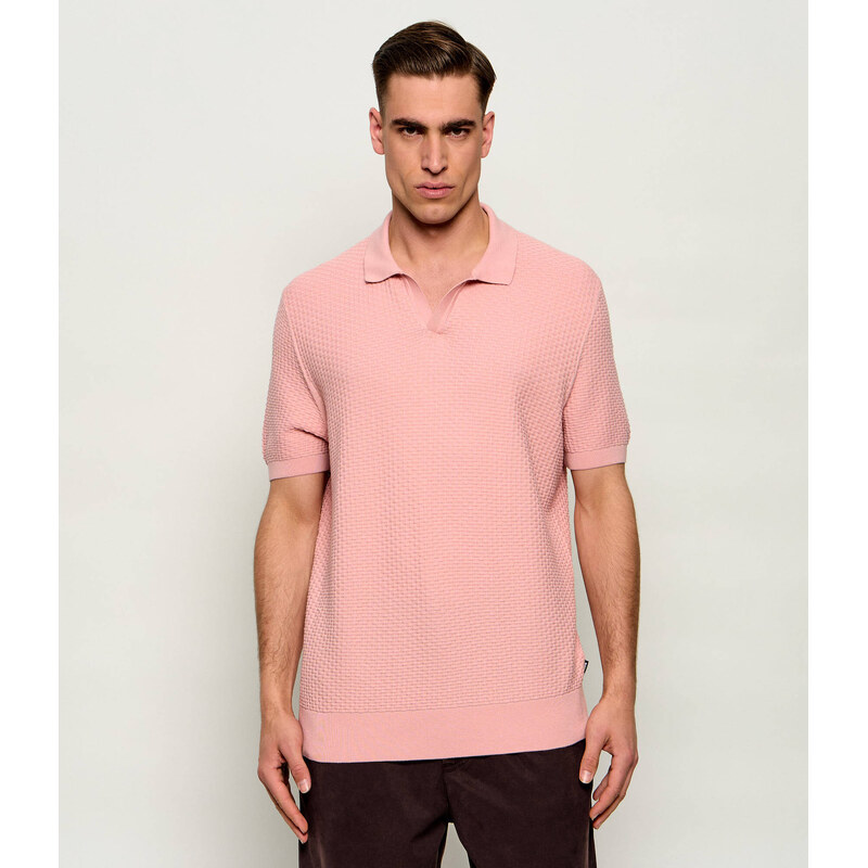 BOSS BLACK Polokošile H-Natalo | regular fit