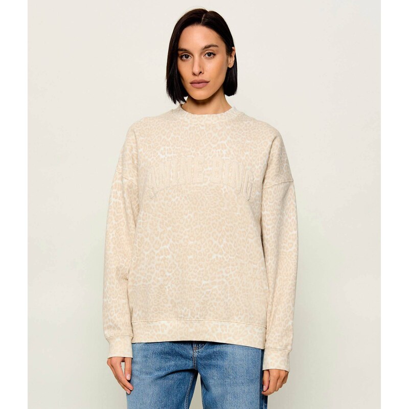 Anine Bing Mikina Miles | Loose fit