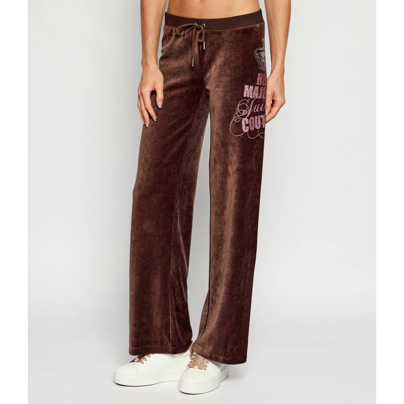 Juicy Couture Tepláky HER MAJESTY CAISA