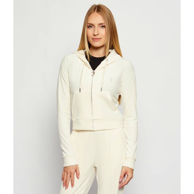 Juicy Couture Mikina MADISON | Cropped Fit