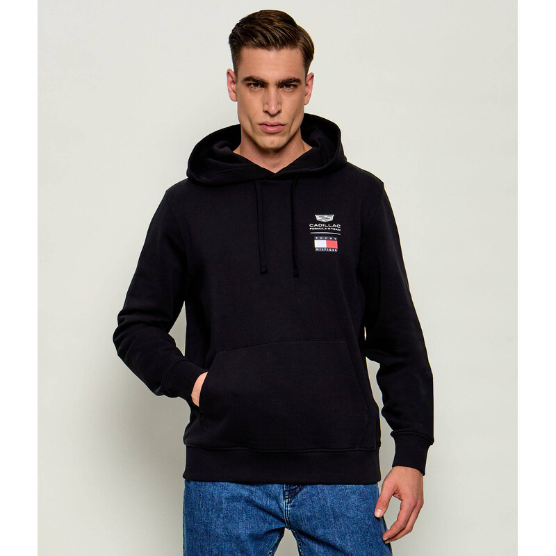 Tommy Hilfiger Mikina |Tommy Hilfiger X Cadillac Formula 1 | regular fit