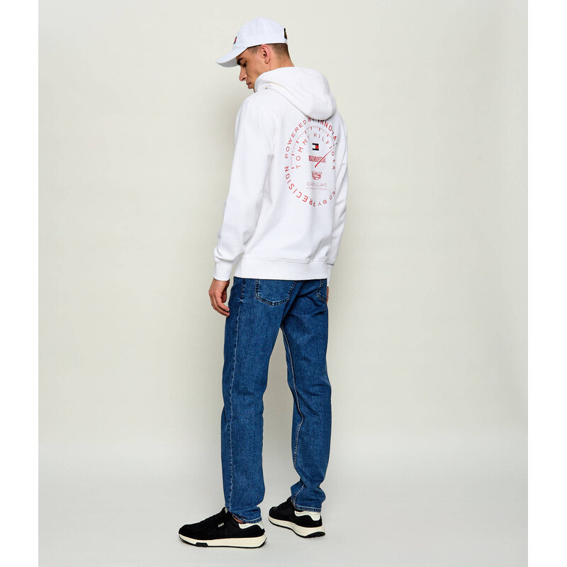 Tommy Hilfiger Mikina |Tommy Hilfiger X Cadillac Formula 1 | regular fit
