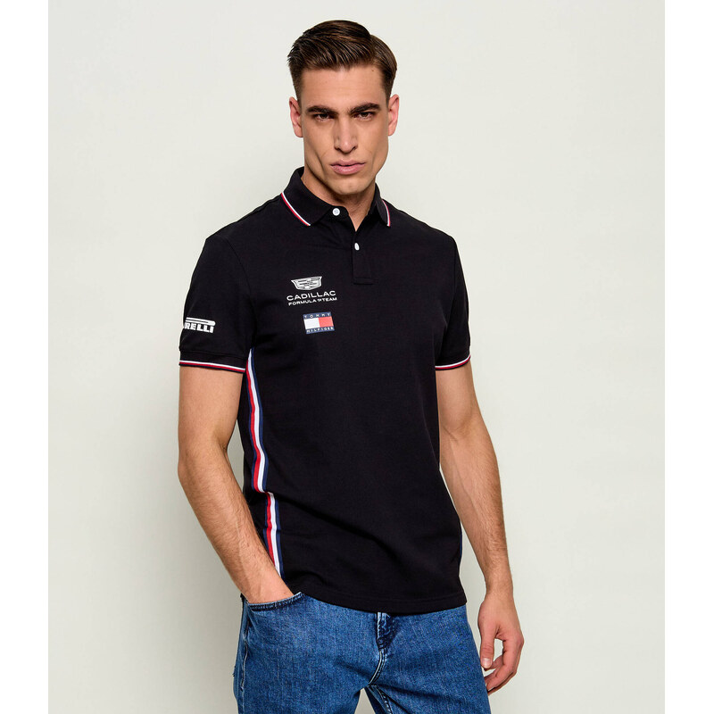 Tommy Hilfiger Polokošile Tommy Hilfiger x Cadillac Formula 1