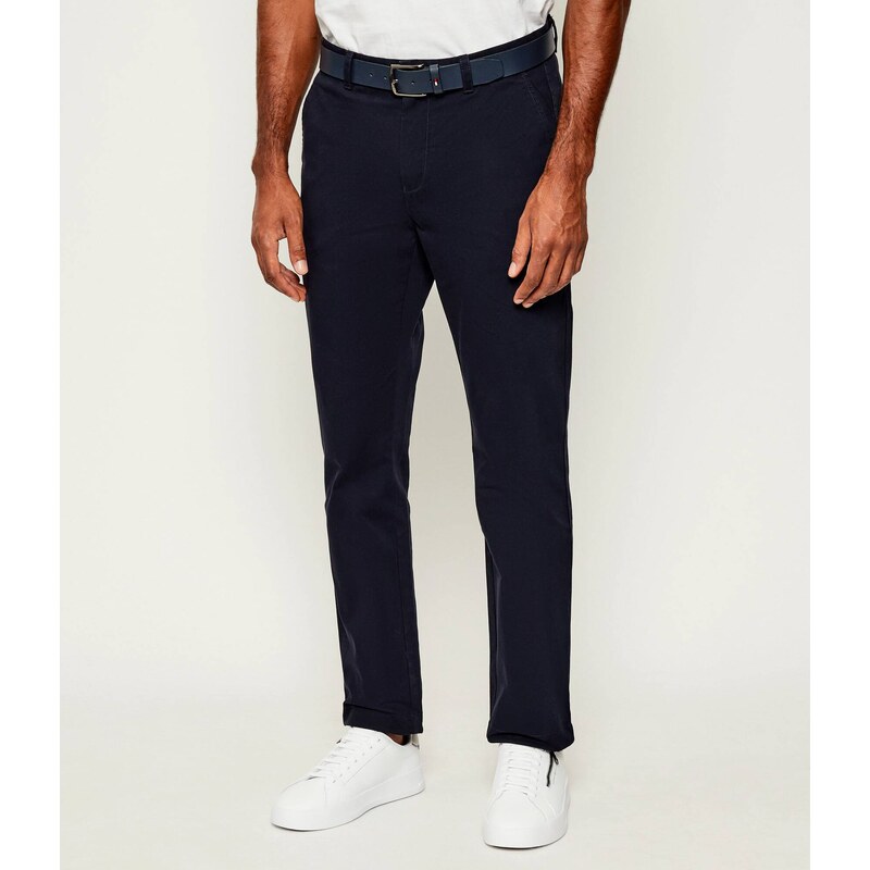 Gant Kalhoty chino COMFORT SUPER | Slim Fit