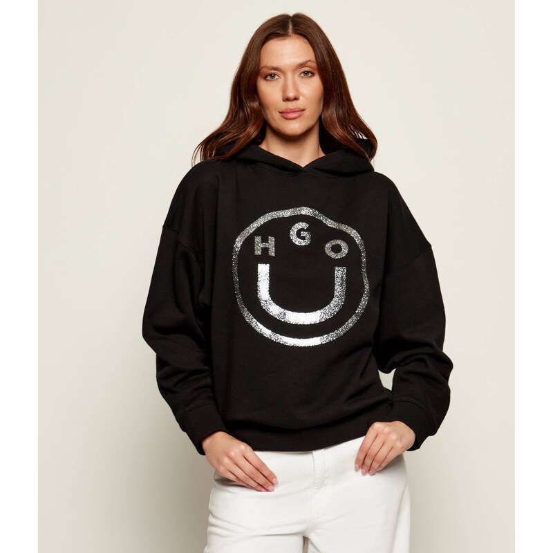 Hugo Blue Mikina Dolasa_B_2 | Relaxed fit