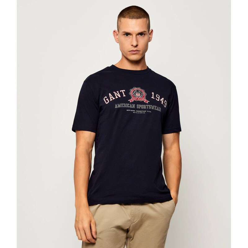 Gant Tričko GRAPHIC | regular fit