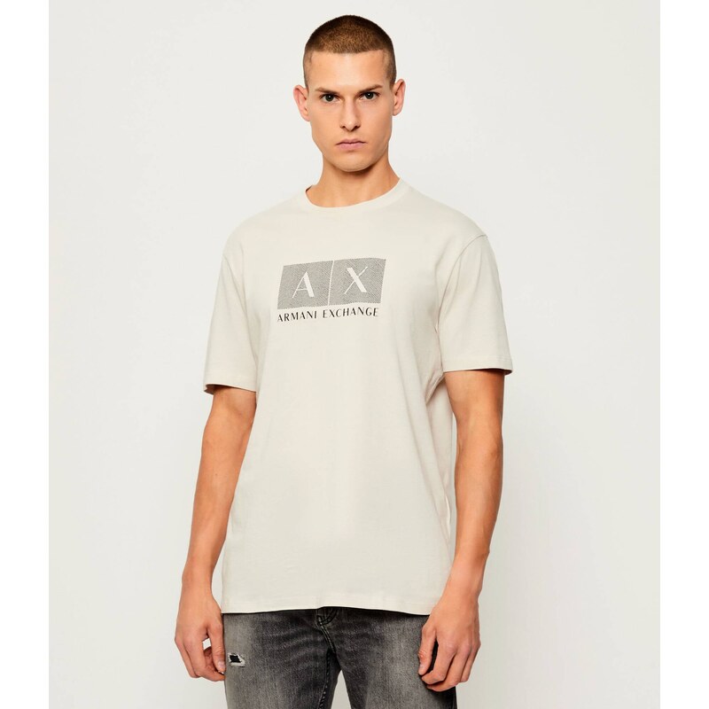 Armani Exchange Tričko | regular fit