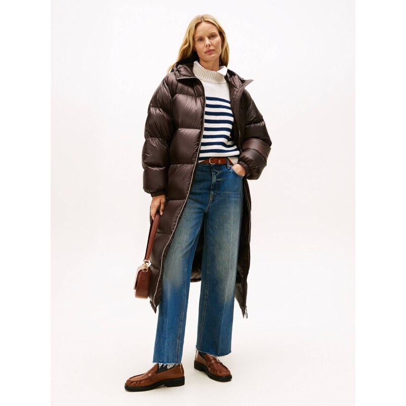 Tommy Hilfiger Péřový kabát 108710835