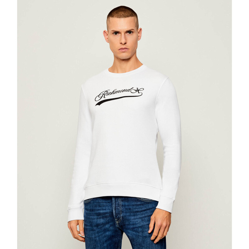 Richmond X Mikina ATASIN | Slim Fit