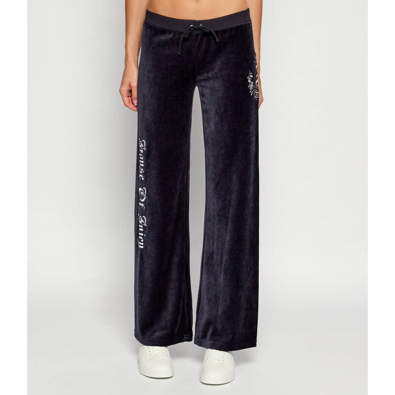 Juicy Couture Tepláky HOUSE OF JUICY CAISA | Relaxed fit 108620423