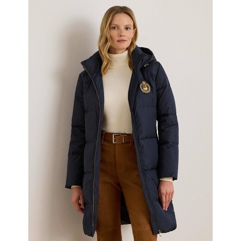 LAUREN RALPH LAUREN Péřový kabát