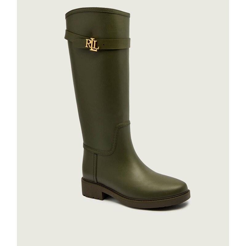 LAUREN RALPH LAUREN Galoše MATTE 113441814