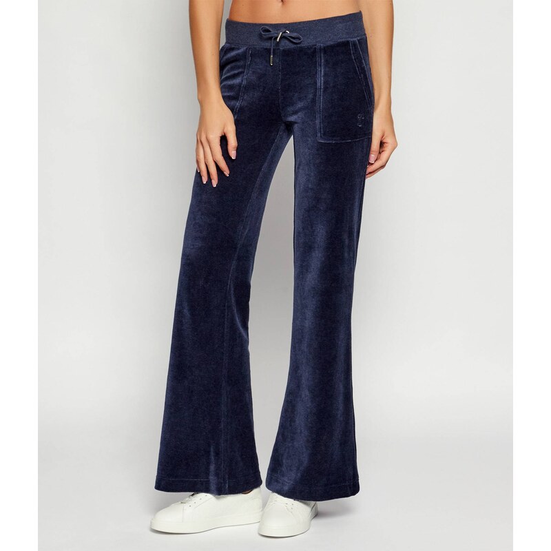 Juicy Couture Tepláky LAYLA | flare fit