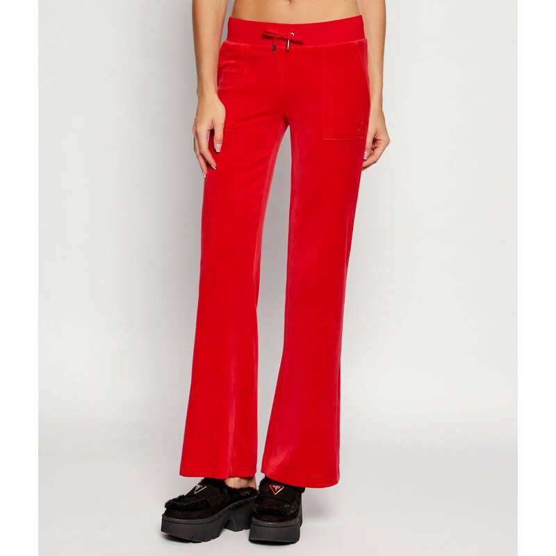 Juicy Couture Tepláky LAYLA | flare fit 108616821