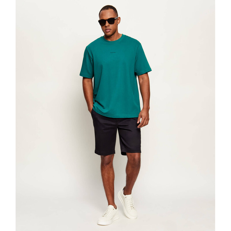 Calvin Klein Šortky chino | Slim Fit
