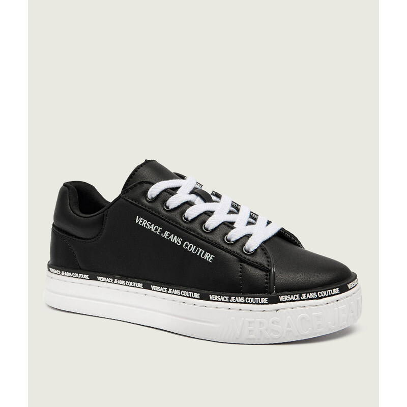 Versace Jeans Couture Tenisky FONDO COURT 88 DIS. 23 s přídavkem