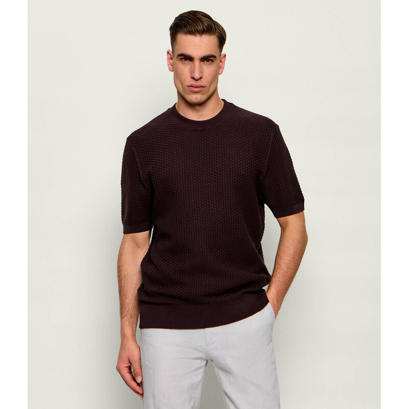 BOSS BLACK Svetr H-Nilton | regular fit