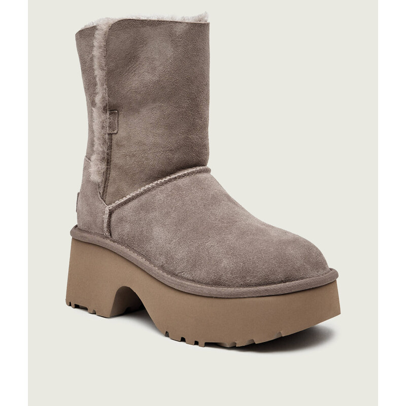 UGG Sněhule W ESMEE | semiš 108617034