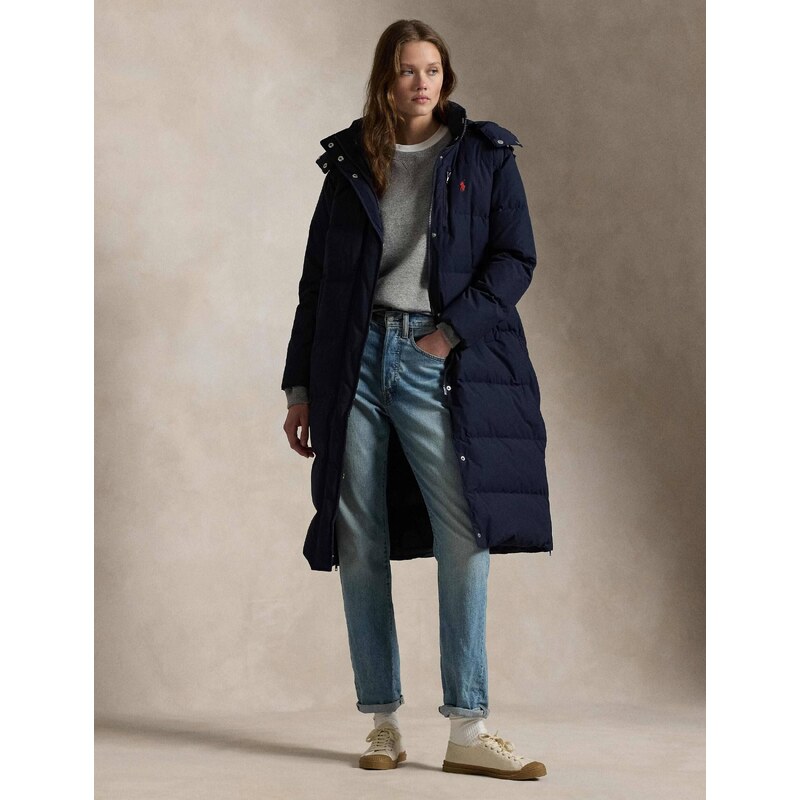 POLO RALPH LAUREN Péřový kabát