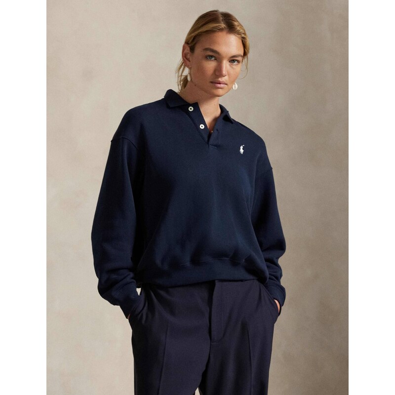 POLO RALPH LAUREN Mikina | Relaxed fit 108616795