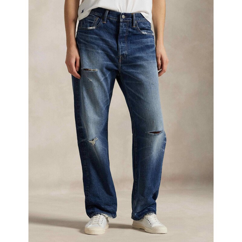 POLO RALPH LAUREN Džíny SLOUCH | Tapered fit