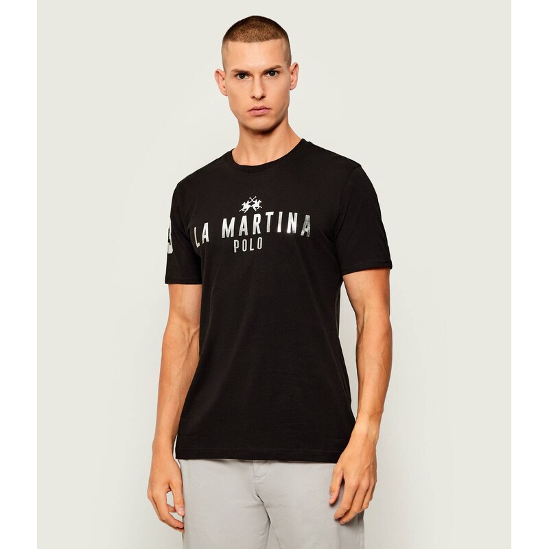 La Martina Tričko | Slim Fit